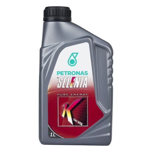 Óleo de Motor Petronas Selenia Pure Energy K 5W30 API SM 1L