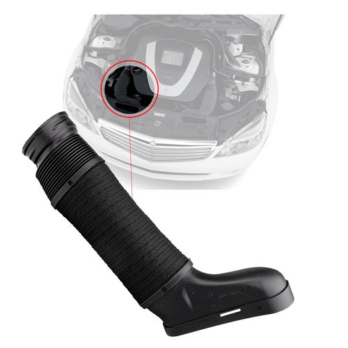 MANGUEIRA DO FILTRO DE AR GPMG009 SERIE C (W204) C230 ,C280 -4 MATIC/ C300/ C350/ C350 CGI