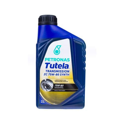 Óleo de Câmbio Manual Petronas Tutela ZC SAE 75W80 API GL-5 Semissintético