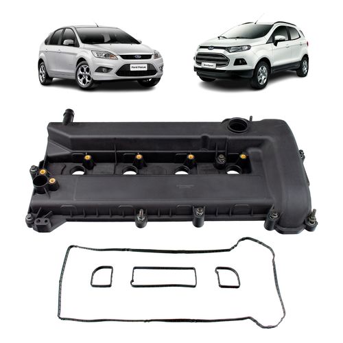 Tampa de válvula Ford Ecosport 2013 A 2017/ Focus 2009 A 2013