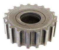 Engrenagem Girabrequim Gm Cobalt 2012 a 2016 - 188083 - OK02034