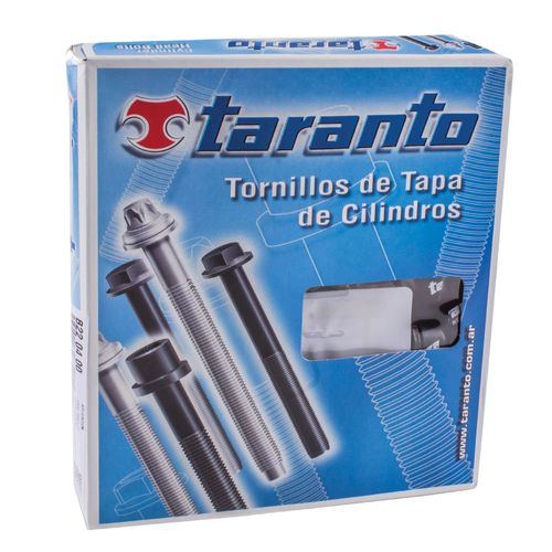 Parafuso Cabeçote Vw Amarok 2010 a 2019 - 509935 - B232400