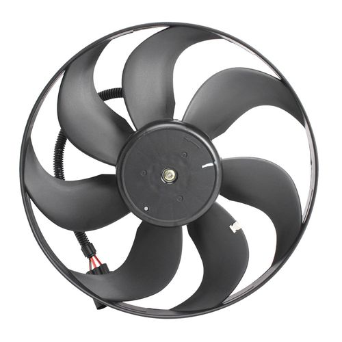Eletroventilador Radiador Vw Golf 1999 a 2007 - 182119 - AVLD01007/0145