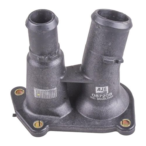 Carcaça Válvula Termostática Ford Fiesta 1996 a 1999 - 202595 - 087208