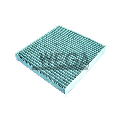 Filtro Ar Cabine Fiat Siena 2012 a 2018 - 187401 - AKX35323