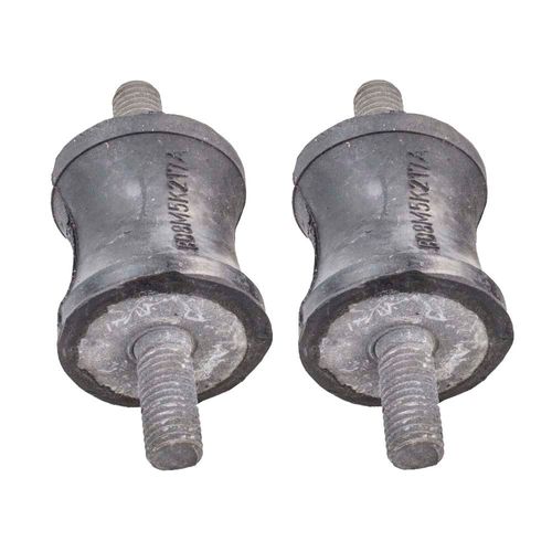 Coxim Escapamento Ford Pampa 1981 a 1997 - 152937 - GR201