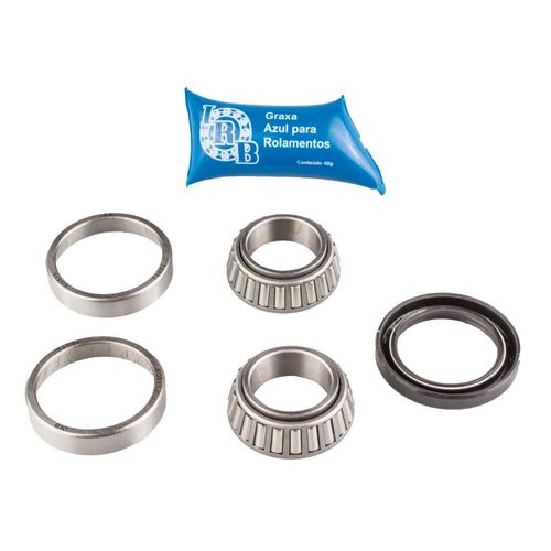 Kit Rolamento Roda Ford Escort 1994 a 1996 - 186551 - IRB400