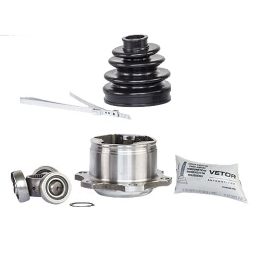 Tulipa Trizeta Vw Passat 1995 a 1999 - 509533 - VT5283