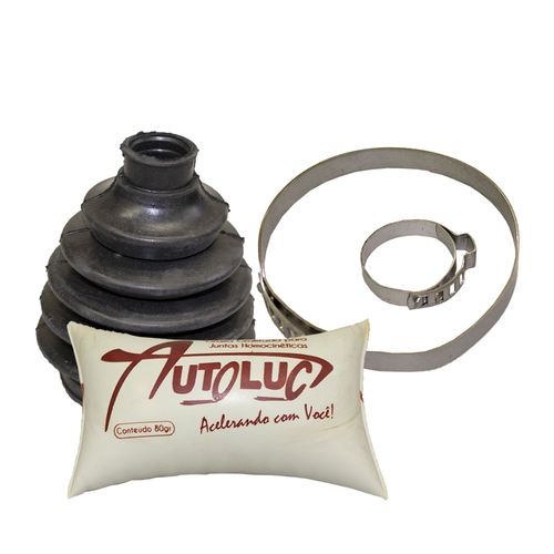 Kit Coifa Homocinética Renault Clio 2002 a 2008 - 514562 - 509096B