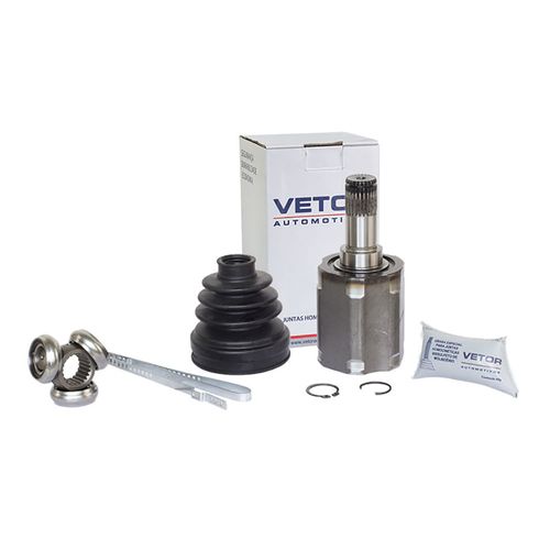 Tulipa Trizeta Honda Civic 2006 a 2011 - 810452 - VT5496