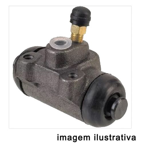 Cilindro Roda Gm Chevy500 1983 a 1987 - 129964 - CCR9277