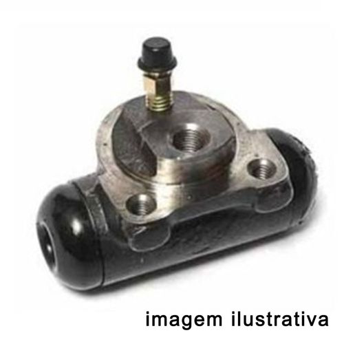 Cilindro Roda Renault Laguna 1995 a 2015 - 153830 - CCR92115