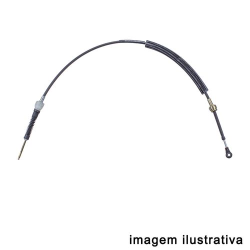 Cabo Engate Marchas Ford Ka 2008 a 2010 - 510805 - 34511