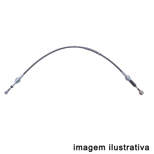 Cabo Seleção Marchas Fiat Uno 2013 a 2016 - 197549 - 81239
