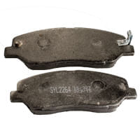 Pastilha Freio Hyundai Santa Fé 2010 a 2013 - 506240 - SYL2264