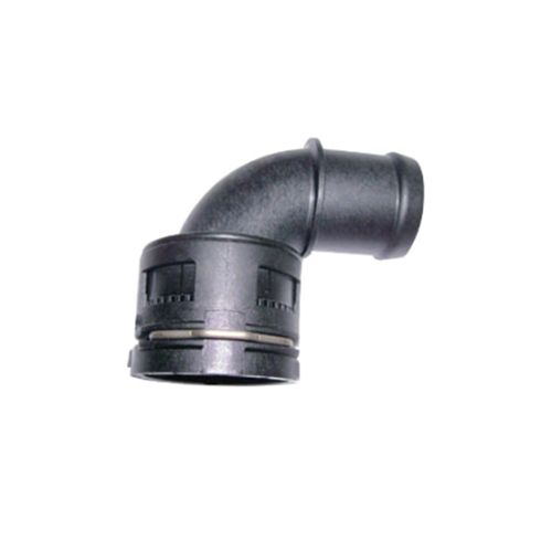 Flange Plástico Audi A3 2004 a 2011 - 504781 - VC158J
