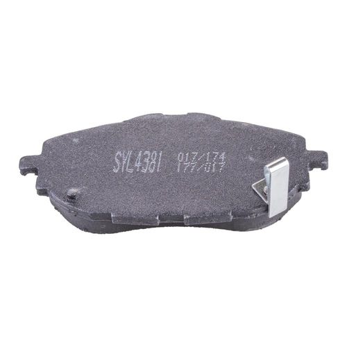 Pastilha Freio Toyota Corolla 2014 a 2019 - 513859 - SYL4381