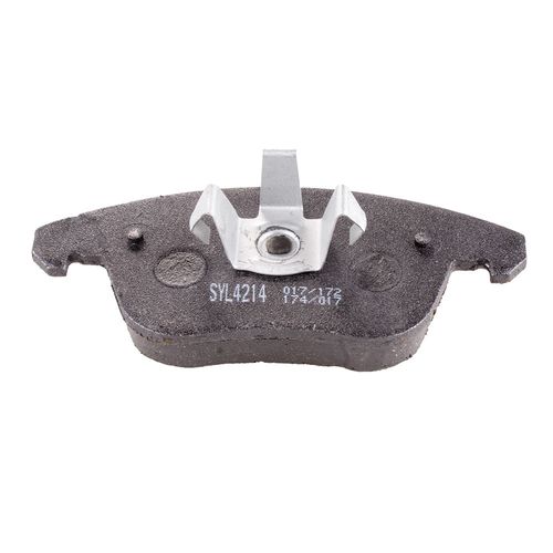 Pastilha Freio Ford Fusion 2013 a 2019 - 196699 - SYL4214