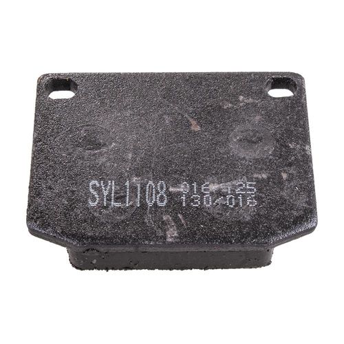 Pastilha Freio Gm Opala 1971 a 1976 - 102009 - SYL1108