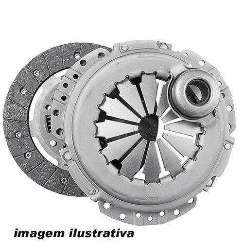 Kit Embreagem Peugeot 408 2012 a 2019 - 511808 - 80276