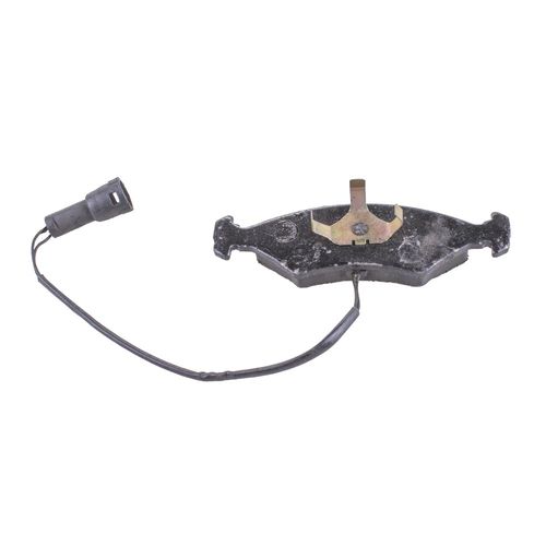 Pastilha Freio Ford Verona 1989 a 1993 - 148563 - SYL1225