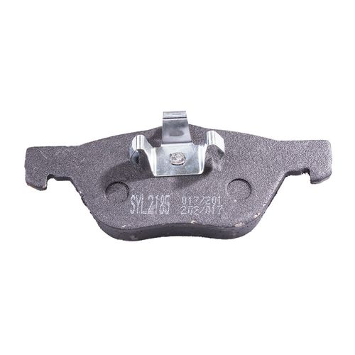 Pastilha Freio Fiat Argo 2018 a 2020 - 512307 - SYL2185