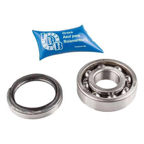 Kit Rolamento Roda Vw Fusca 1967 a 1996 - 187999 - IRB500