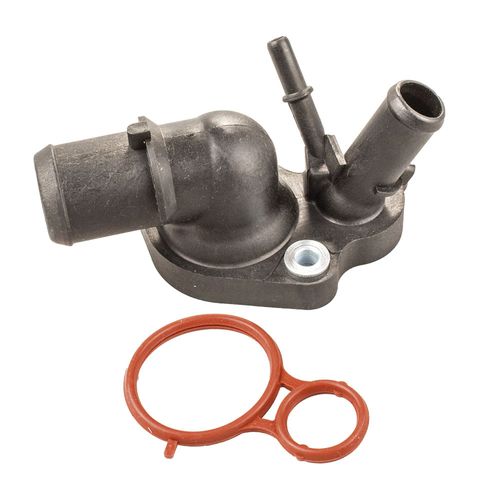 Flange Válvula Termostática Fiat Linea 2010 a 2016 - 181514 - VC255