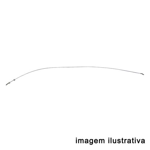 Cabo Banco Vw Voyage 1984 a 1995 - 100241 - 1602