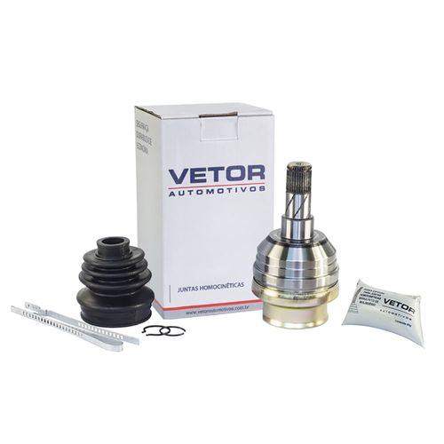 Junta Homocinética Deslizante Gm Astra 1999 a 2006 - 799615 - VT5090