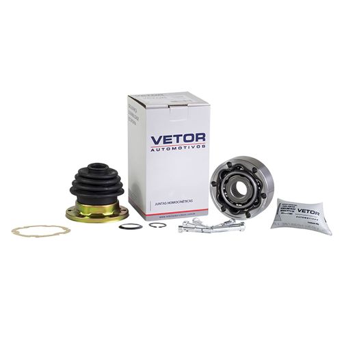 Junta Homocinética Deslizante Vw Polo 2003 a 2007 - 799667 - VT5096
