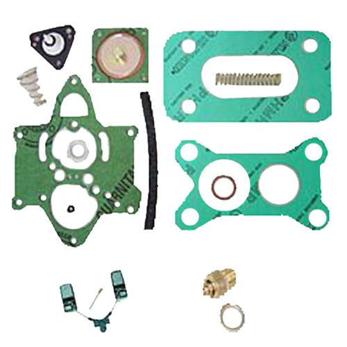 Kit Carburador Ford Escort 1986 a 1989 - 104228 - 22130