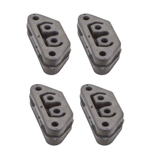 Coxim Escapamento Fiat Elba 1986 a 1996 - 117399 - GR102