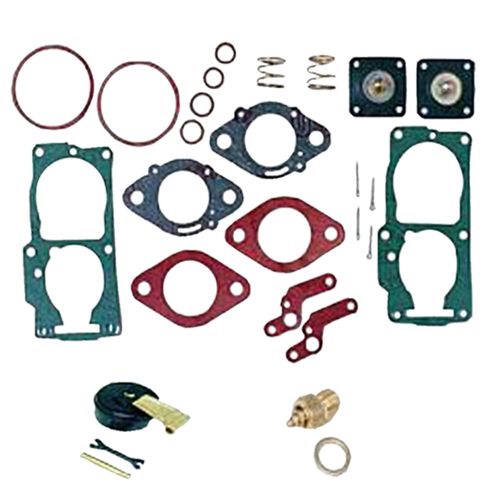 Kit Carburador Vw Brasilia 1974 a 1981 - 104205 - 22114