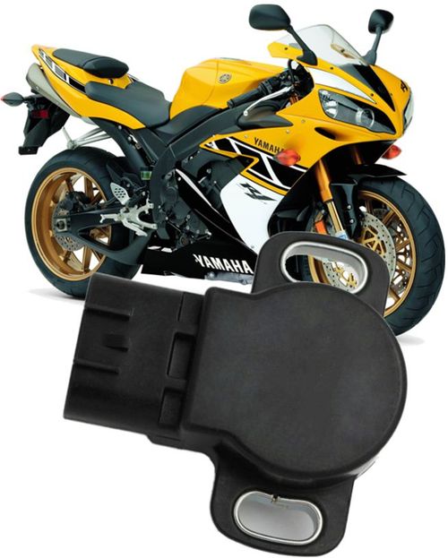 Sensor Posição de Borboleta Tps Yamaha Yzf R1 e R6 2006 e 2007