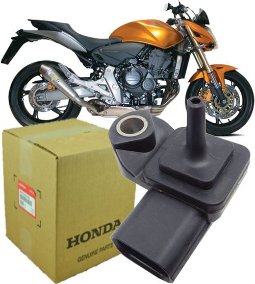 Sensor Map Hornet 600 Cbr600 Injetada de 2008 À 2014 - Original Denso