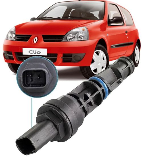 Sensor de Velocidade Renault Clio 1999 a 2007 1.0 1.6 16V