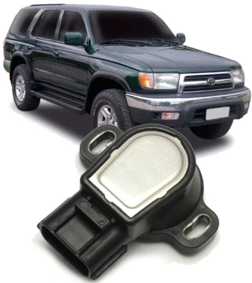 Sensor De Posição Borboleta Hilux Sw4 2.7 16v De 1996 À 2001