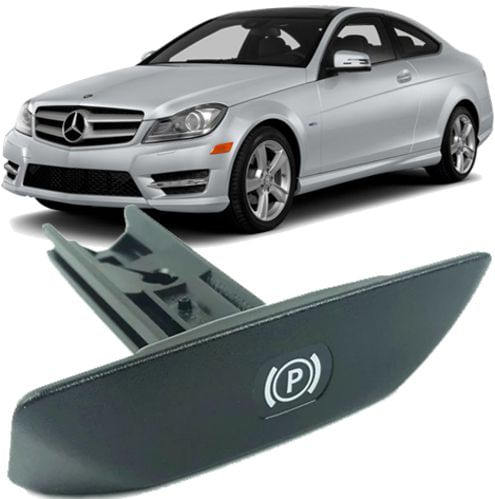 Puxador Freio de Mão Mercedes C180 C200 C250 Glk220 - A2044270020