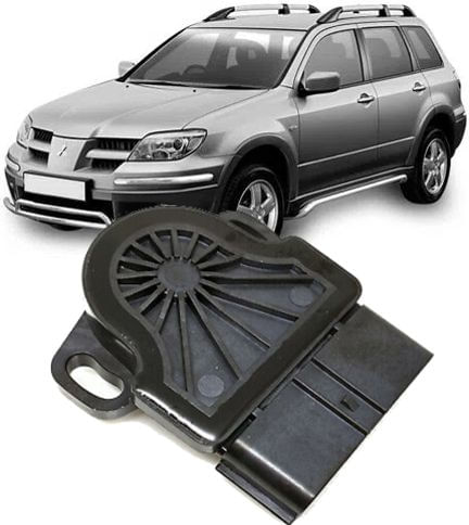 Sensor Pedal Acelerador Airtrek 2.4 16V de 2003 à 2009 - Mr578861