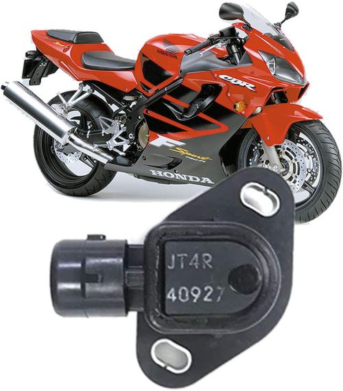 Sensor de Posição Borboleta Tps Honda Cbr929 Cbr954 e Cbr600 F4 - Jt4r