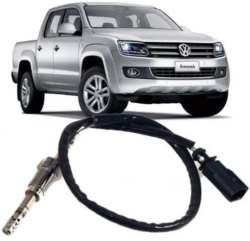 Sensor Temperatura Escape Amarok 2.0 16V Diesel de 2010 À 2017 - 03l906088cq