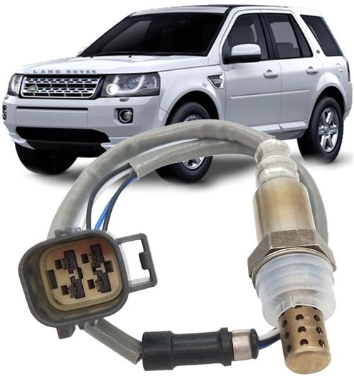 Sonda Lambda Land Rover Freelander 2 3.2 L6 de 2006 À 2014 - Pos Catalisador