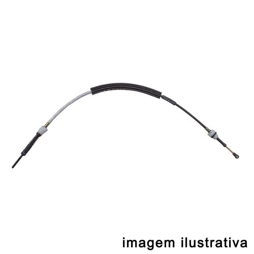 Cabo Seleção Marchas Gm Corsa 2001 a 2015 - 178177 - 4902