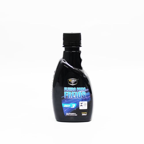 Fluido freios dot-3 lubmilhas 12x200ml  - Lubmilhas