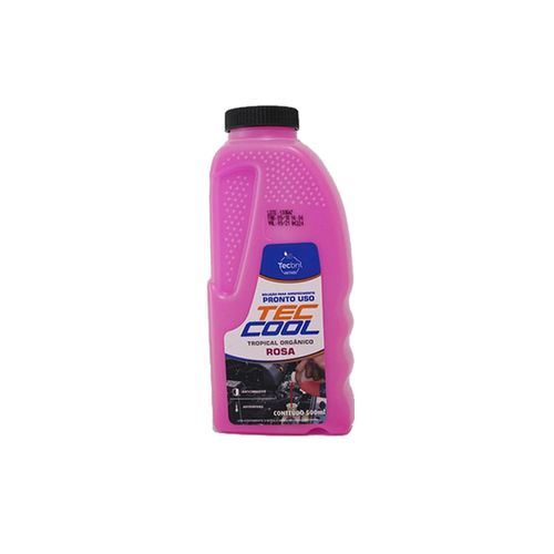 Aditivo para Radiador Tropical Orgânico 500mL - Tecbril