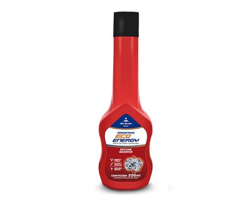 Aditivo para combustível octane booster 200ml / UN / Tecbril