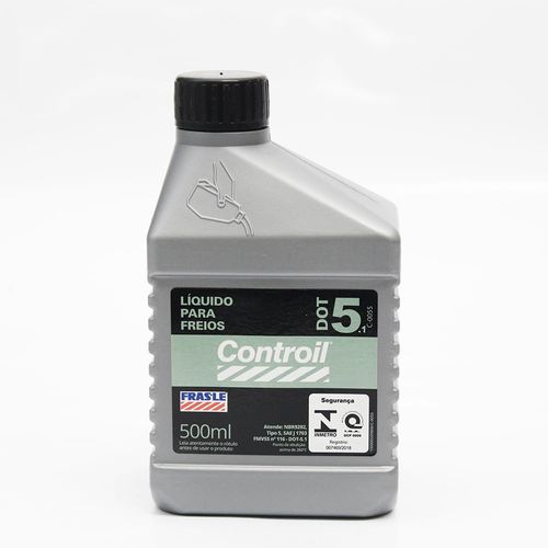 Fluido de freio dot5.1 500ml / UN / Frasle