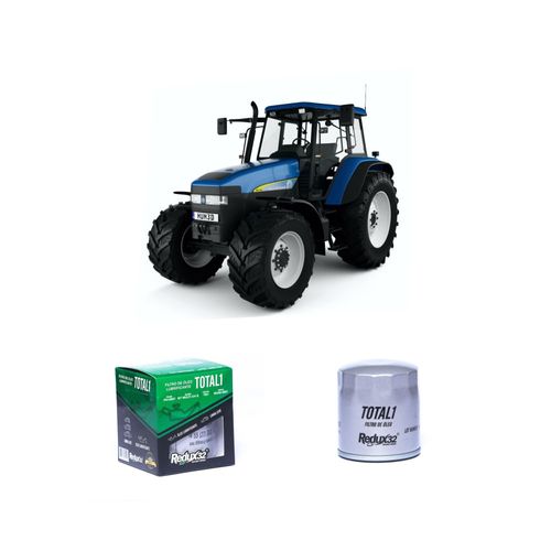 Filtro óleo Redux32 Total 1 PSL34M - New Holland TM140 2000.