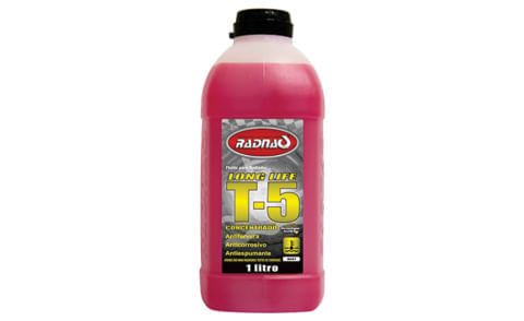 aditivo tropical longlife t-5 rosa 1l    / CX / Radnaq
